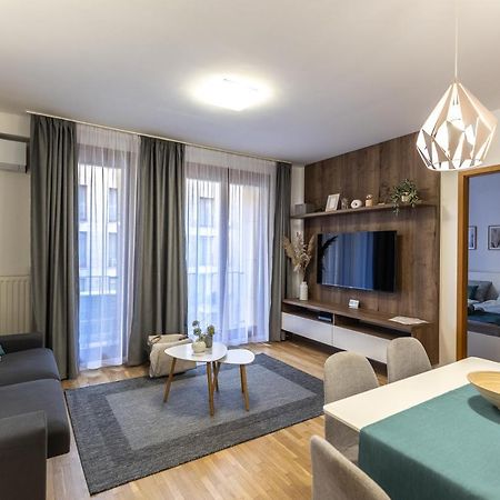 Pleasure Place Apartment Budapest Exteriör bild