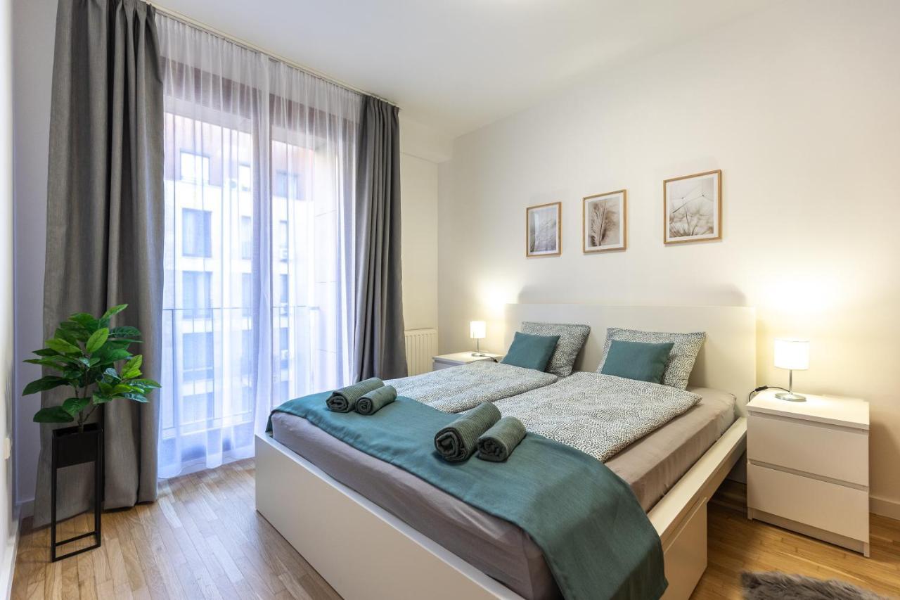 Pleasure Place Apartment Budapest Exteriör bild