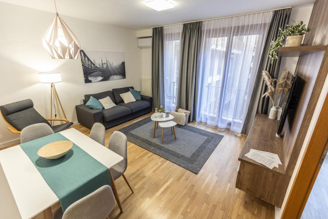 Pleasure Place Apartment Budapest Exteriör bild