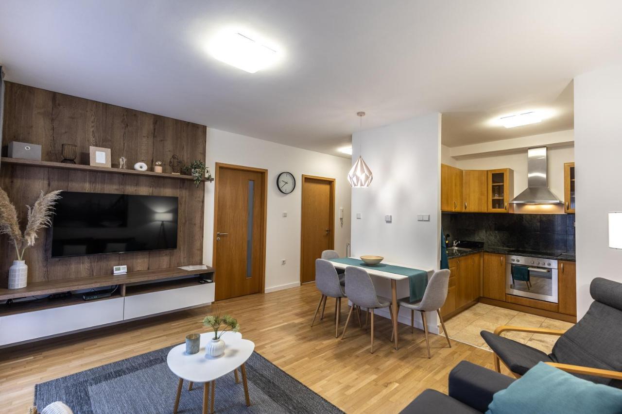 Pleasure Place Apartment Budapest Exteriör bild