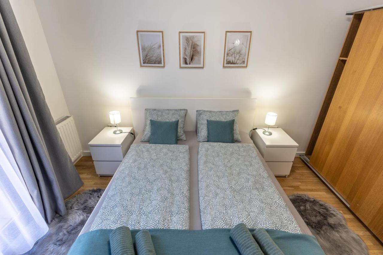 Pleasure Place Apartment Budapest Exteriör bild