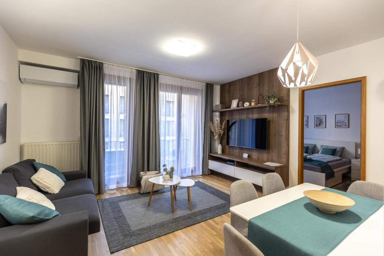 Pleasure Place Apartment Budapest Exteriör bild